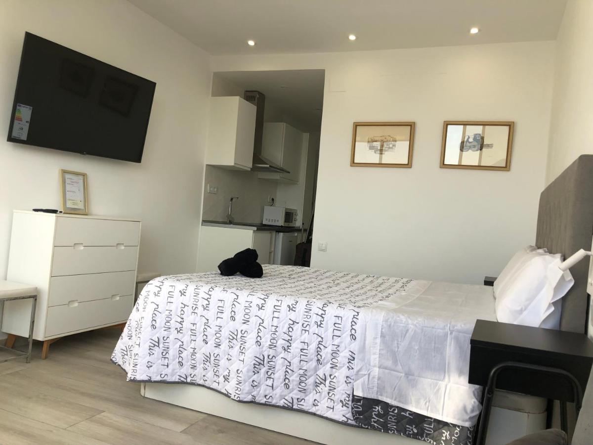 Apartment In City Center Аліканте Екстер'єр фото