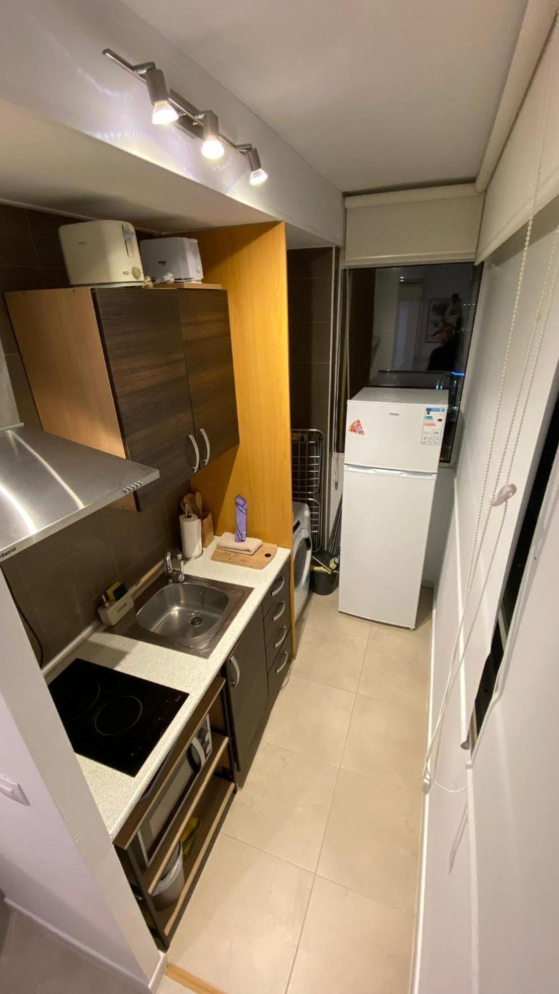 Apartment In City Center Аліканте Екстер'єр фото