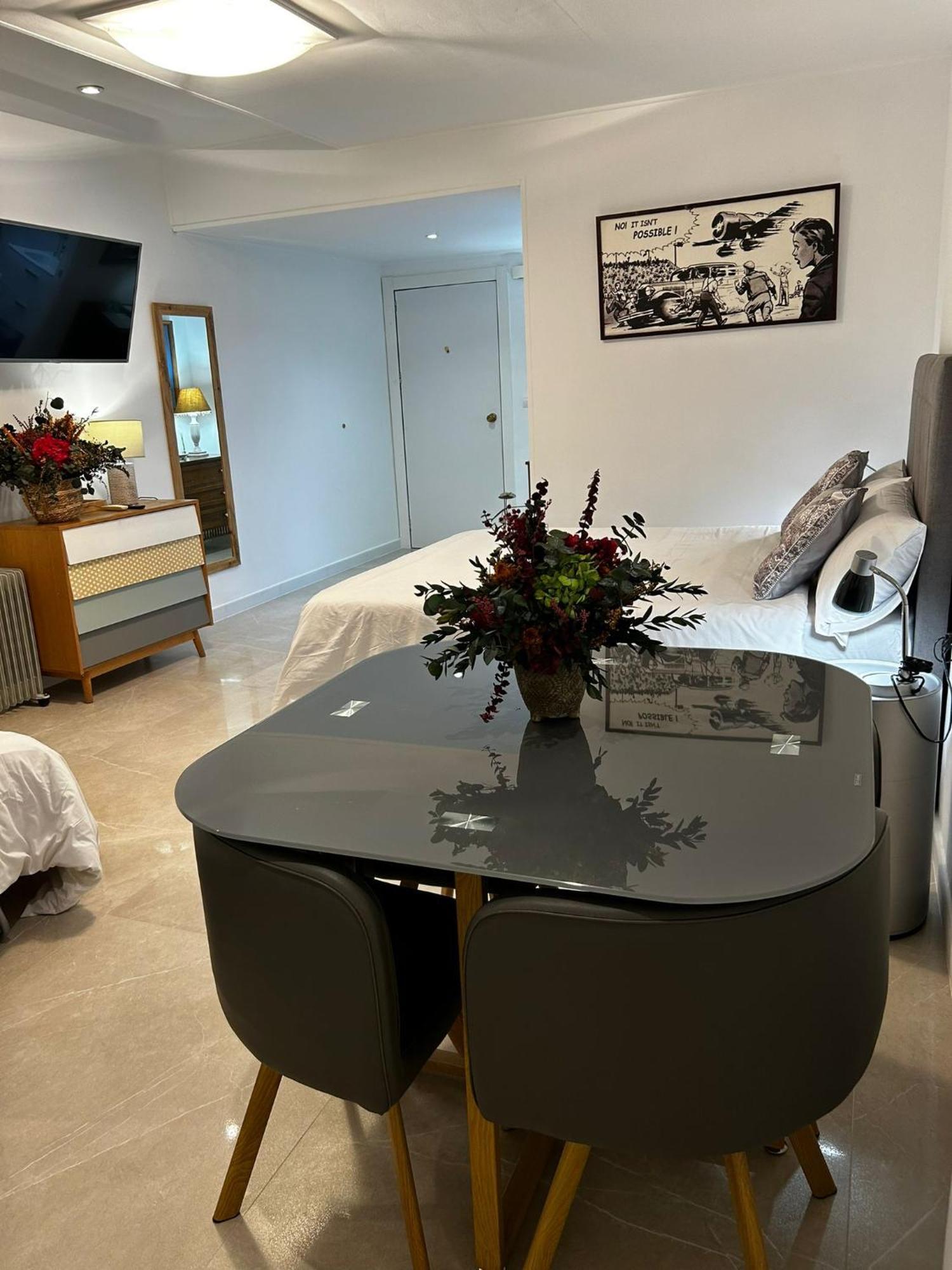 Apartment In City Center Аліканте Екстер'єр фото