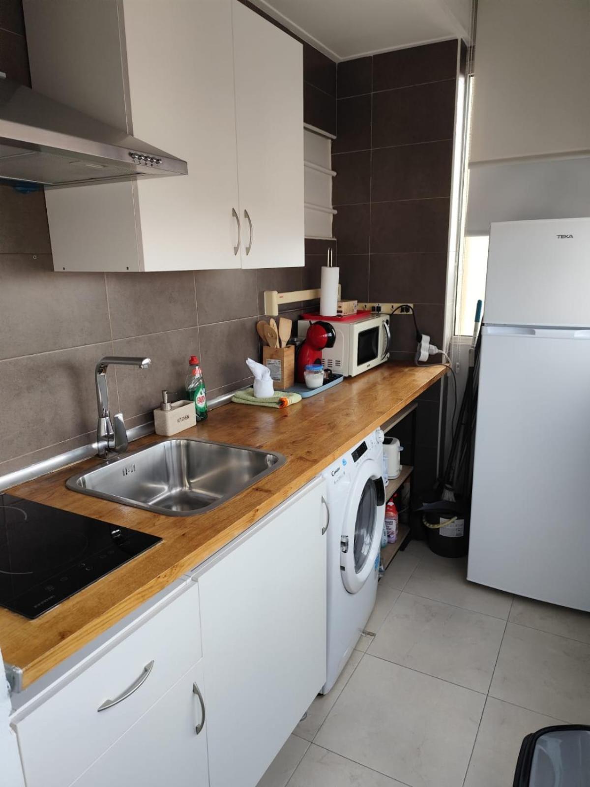 Apartment In City Center Аліканте Екстер'єр фото
